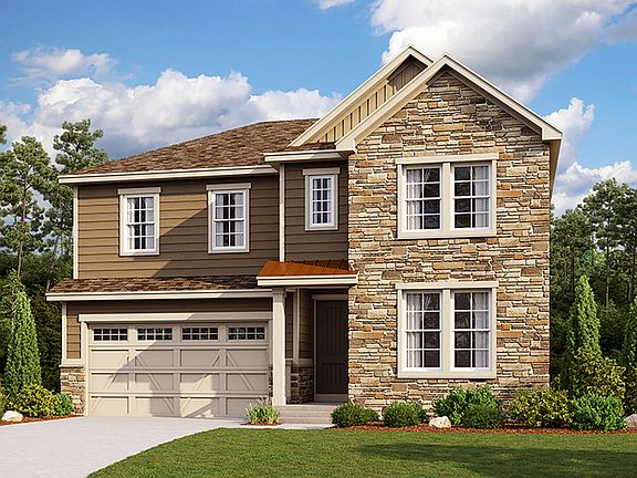 The Holston - Elevation D