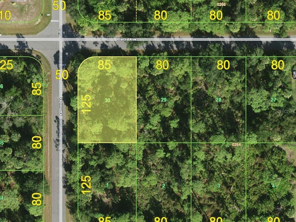 1st image of 18249 PLACID AVENUE LOT 30