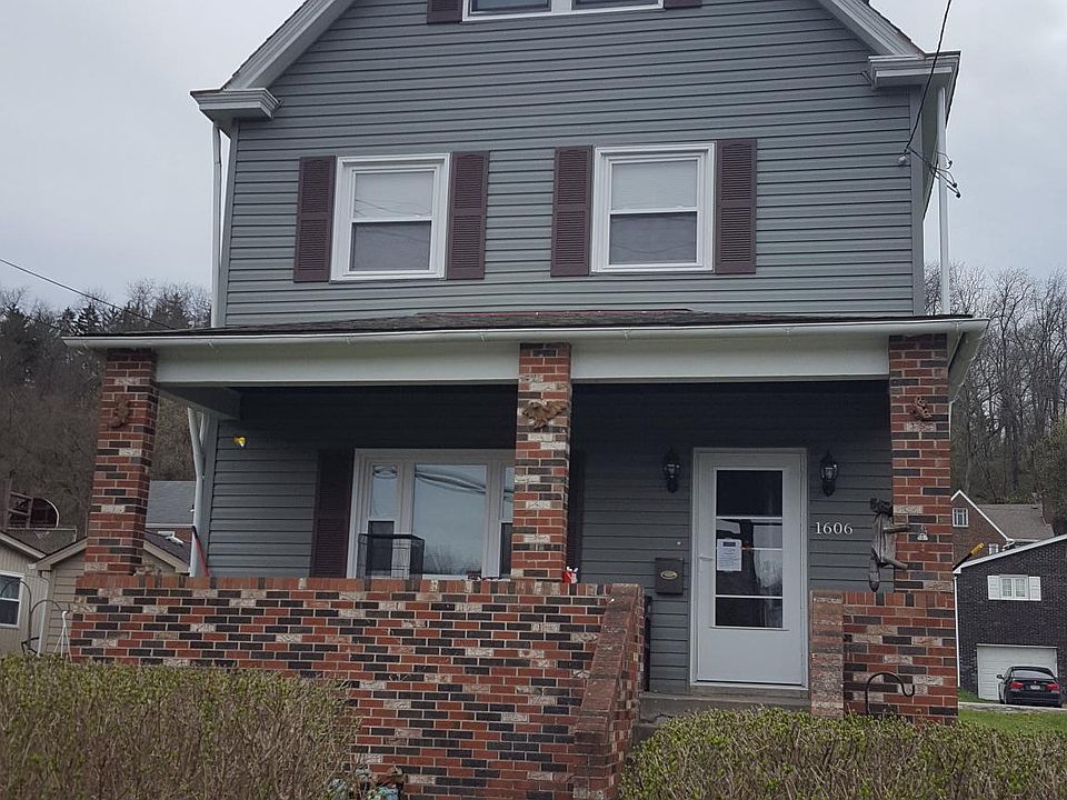 1606 Fawcett Ave, White Oak, PA 15131 Zillow