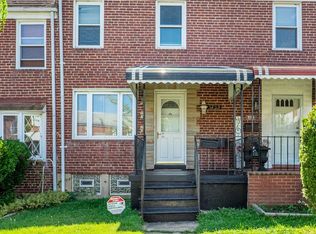 3733 Elmora Ave, Baltimore, MD 21213