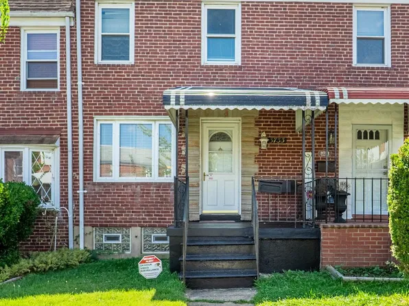 3733 Elmora Ave, Baltimore, MD 21213