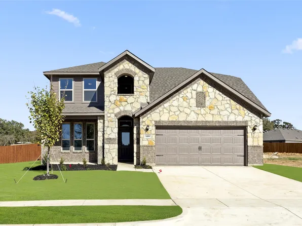 1400 Coventry Dr, Aubrey, TX 76227