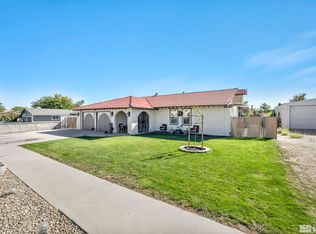 130 Bailey Dr, Hawthorne, NV 89415