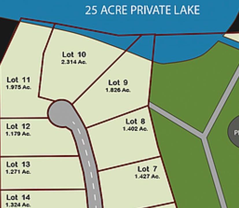 2nd image of 3621 Waters Edge Dr Lot 10