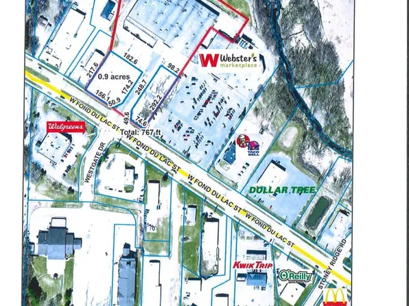 Lot 2 Of CSM, Ripon, WI 54971