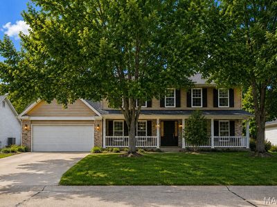 360 Huntleigh Manor Dr, Saint Charles, MO, 63303