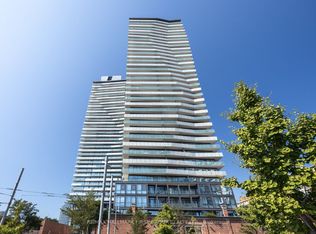 390 Cherry St #1304, Toronto, ON M5A0E2