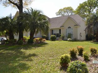 1317 Tradition Club Dr, Pawleys Island, SC 29585