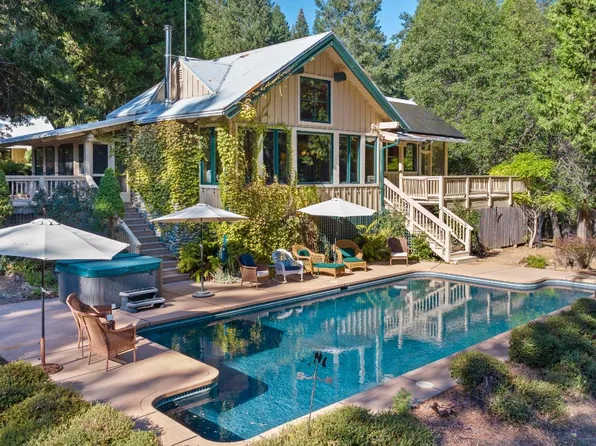 10895 Scotts Flat Dam Rd, Nevada City, CA 95959