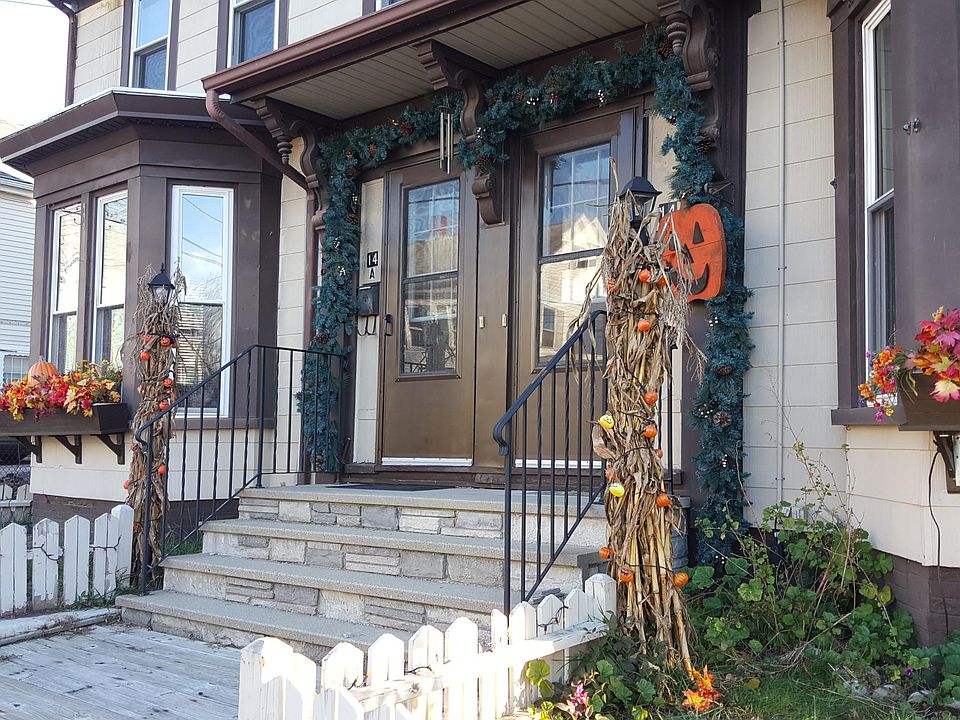 Front of house