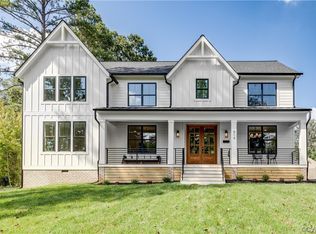 814 Westham Pkwy, Henrico, VA 23229