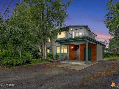 831 W 54th Ave, Anchorage, AK, 99518