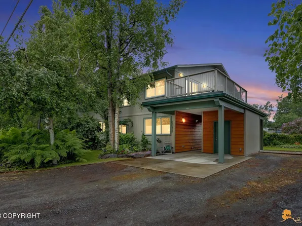 831 W 54th Ave, Anchorage, AK 99518