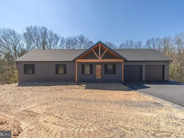 14630 Bain Rd, Hancock, MD 21750