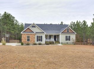 3855 Shiloh Church Rd, Aiken, SC 29805