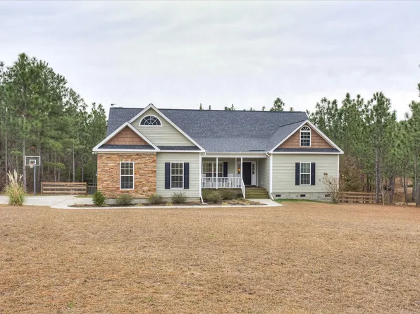 3855 Shiloh Church Rd, Aiken, SC 29805