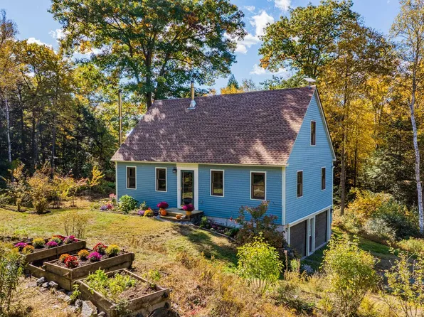 88 Ledge Drive, Plainfield, NH 03781