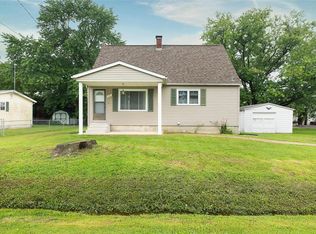 412 N Franklin St, Bunker Hill, IL 62014