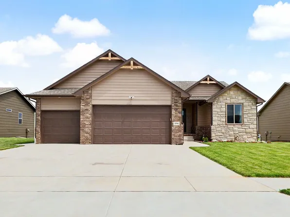 2594 Spring Meadows Ct, Derby, KS 67037
