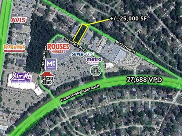 3461 E Causeway Approach, Mandeville, LA 70448