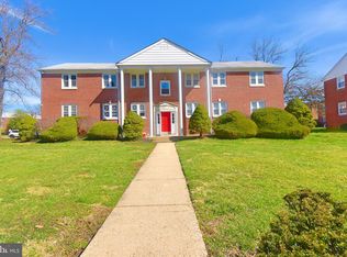 132 Cherry Parke UNIT D, Cherry Hill, NJ 08002