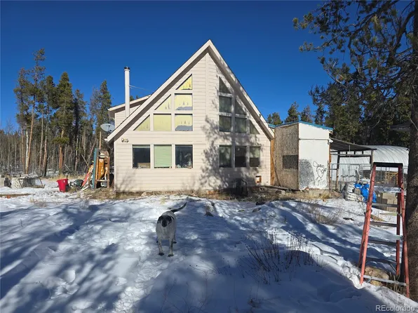 455 Rockwell Renshaw Road, Fairplay, CO 80440