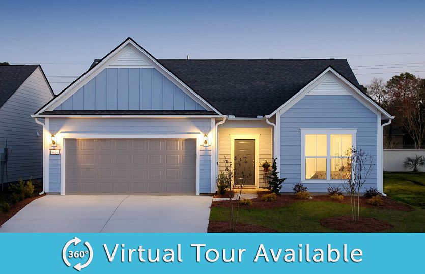 Abbeyville Model Exterior LC1A