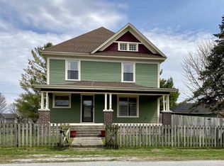 105 S Brown St, Sharpsville, IN 46068