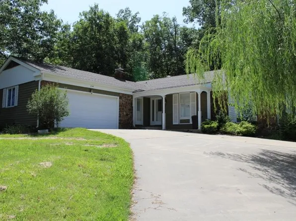 134 Country Club Dr, Bull Shoals, AR 72619