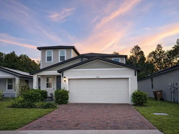 17341 Cagan Crossings Blvd, Clermont, FL 34714