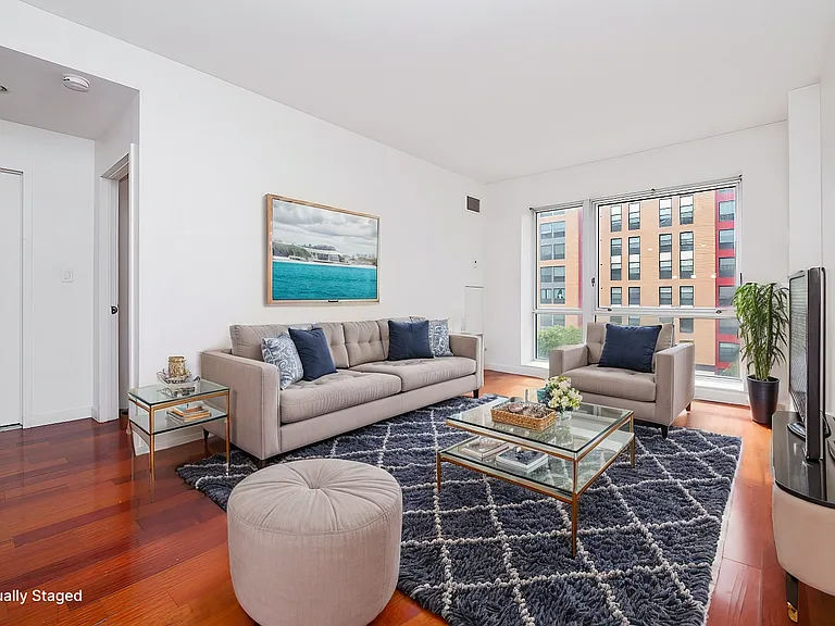 2130 Adam Clayton Powell Jr Blvd #4G — Photo 1