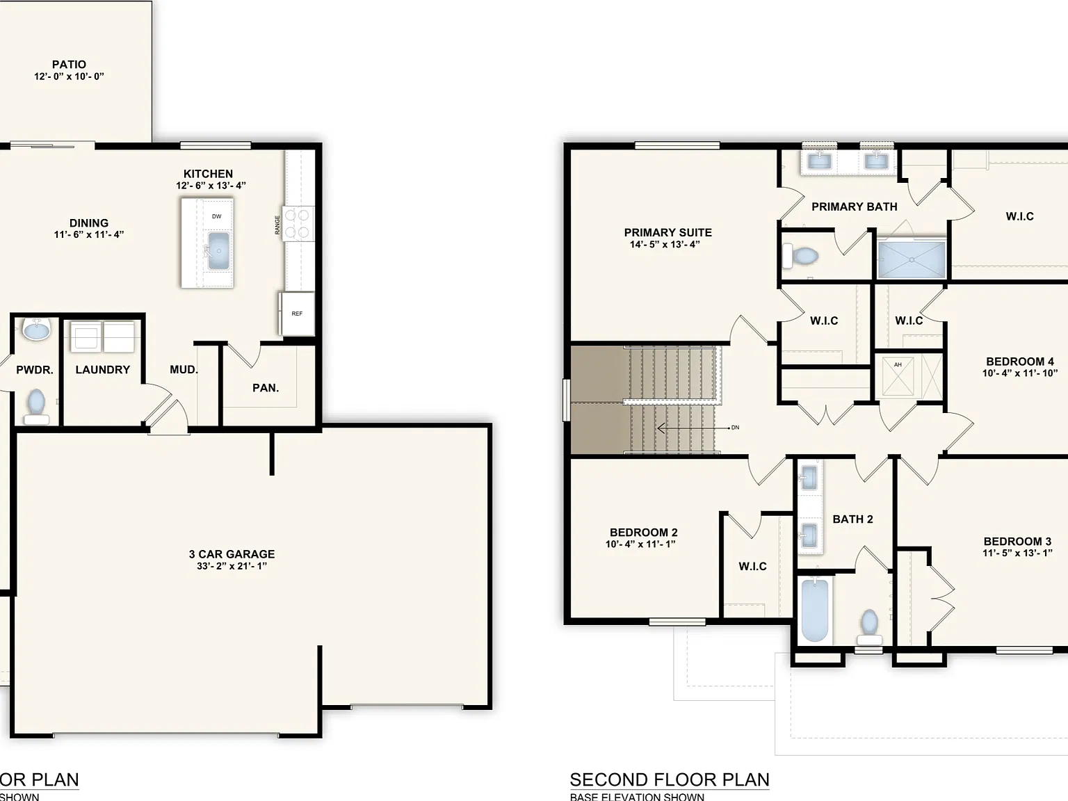 4 bed, 2.5 bath, 2241 sqft, $3,030 — Photo 2