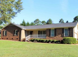 402 Nottingham Way, Anderson, SC 29621