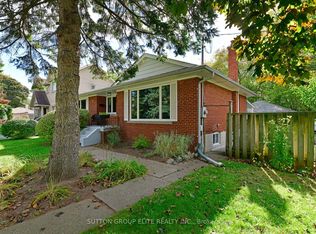 1238 Claredale Rd, Mississauga, ON L5G1T9