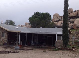 1647 Jewel Valley Rd, Boulevard, CA 91905