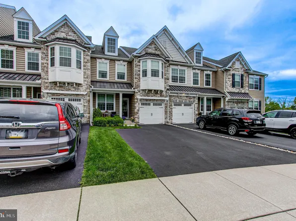 361 W Boulder Dr, Chalfont, PA 18914