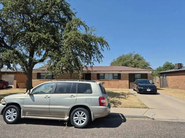 4211 Wayside Ave, Odessa, TX 79762