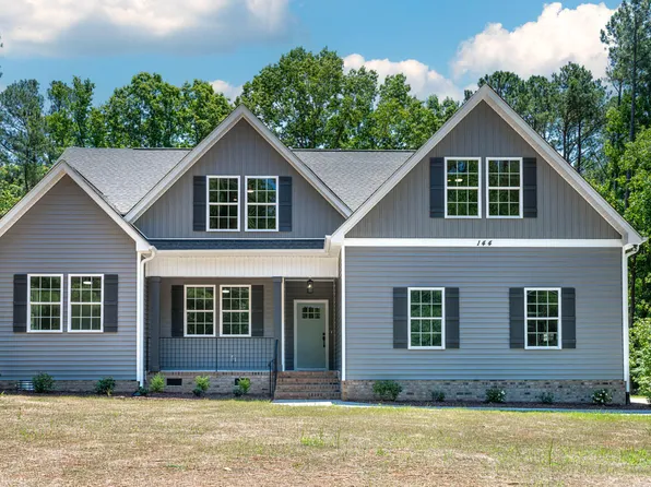 144 Nashua Dr, Louisburg, NC 27549