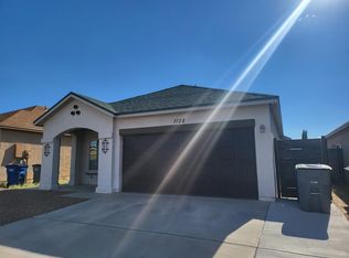 1128 Montera Rd, El Paso, TX 79907