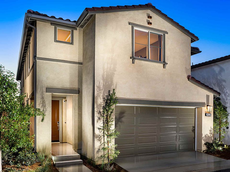 Opal Skye - Plan 6 - Front Elevation