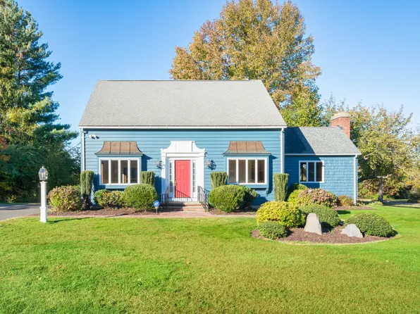 57 Edge Hill Road, Wallingford, CT 06492