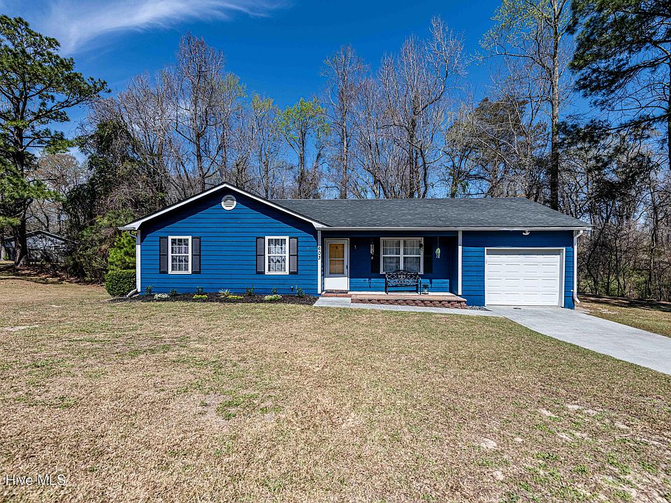 603 Fillmore Court, Jacksonville, NC 28540 | Zillow