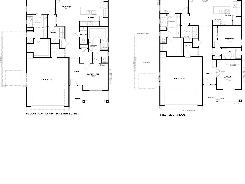 Mesquite Hills 1784 Plan, Miramonte at Mesquite Hills, Cottonwood, AZ 86326 Zillow