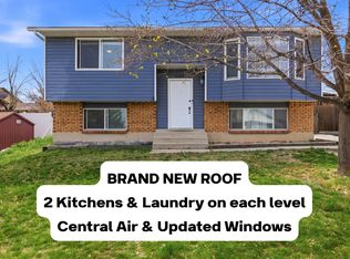 5419 W Westslope Dr S, Salt Lake City, UT 84118