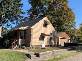 2241 Central Parkway Ave SE, Warren, OH
