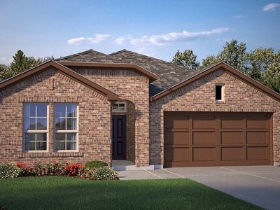 9600 Brickridge Ln, Crowley, TX, 76036