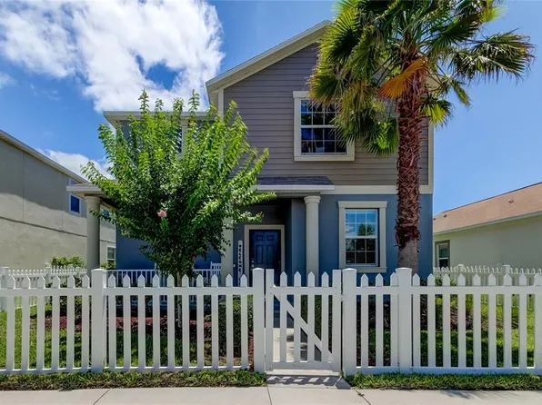 8741 Park Bench Ct, Land O Lakes, FL 34637