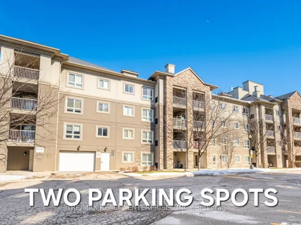 8 Dayspring Cir #1420, Brampton, ON L6P 2Z7