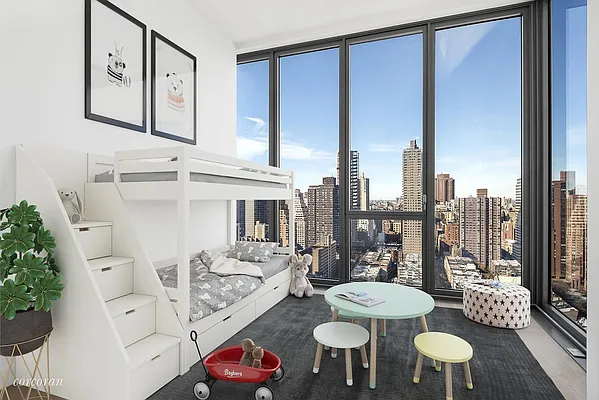 洋楽 303 - City Styles 303 East 44th Street Tower: Midtown East - e-architect