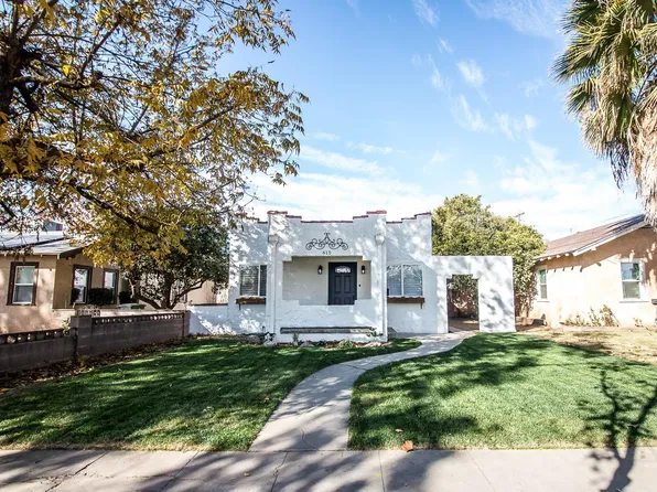 615 Fresno St, Fresno, CA 93706